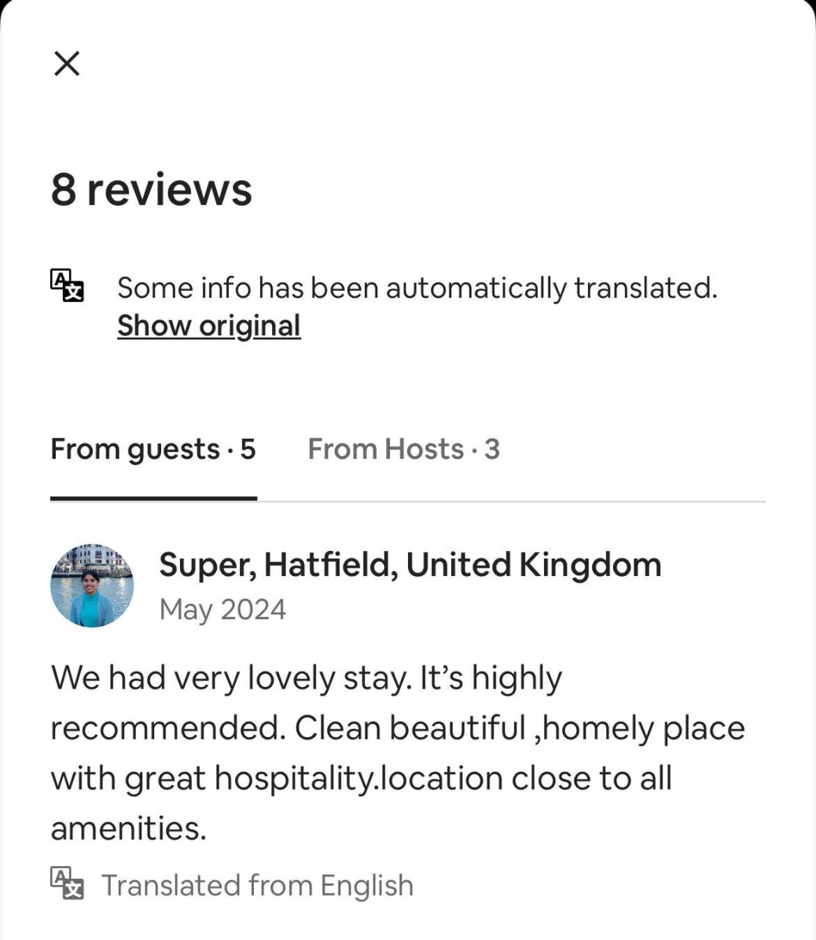 Comfortable Double Room & Single Room In Vibrant Hatfield Neighbourhood 외부 사진